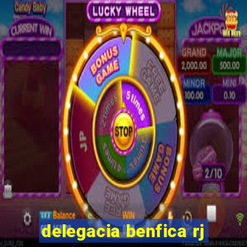 delegacia benfica rj